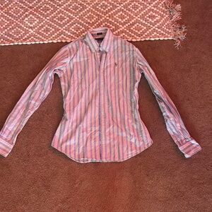 Ralph Lauren Slim Fit Button Down